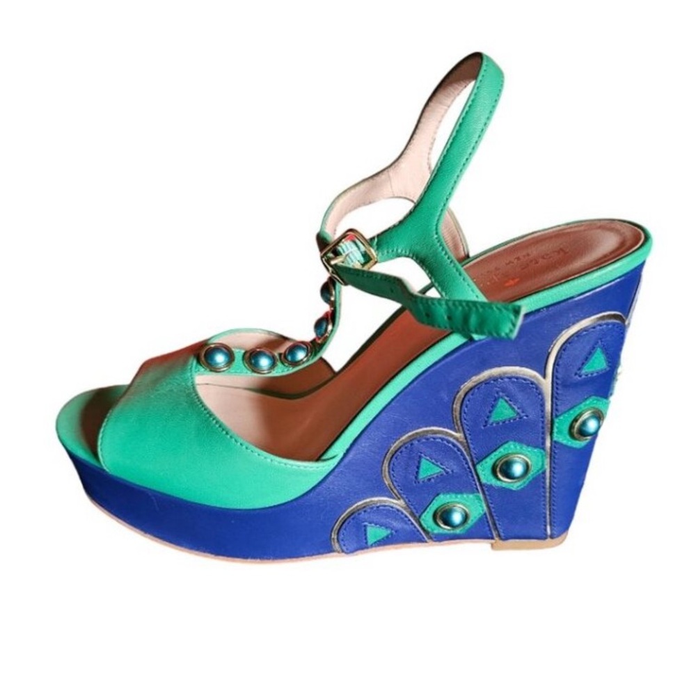 ♠️kate spade♠️ Darya Ladies Heels 8.5 EUC